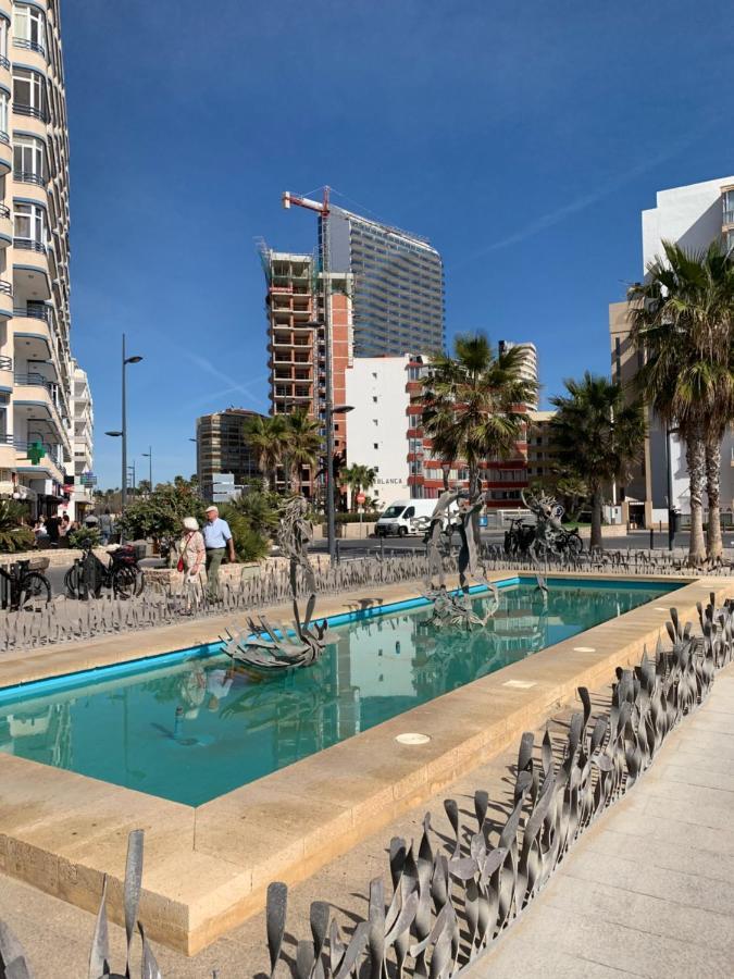 Appartamento Isea Penthouse Calpe Esterno foto