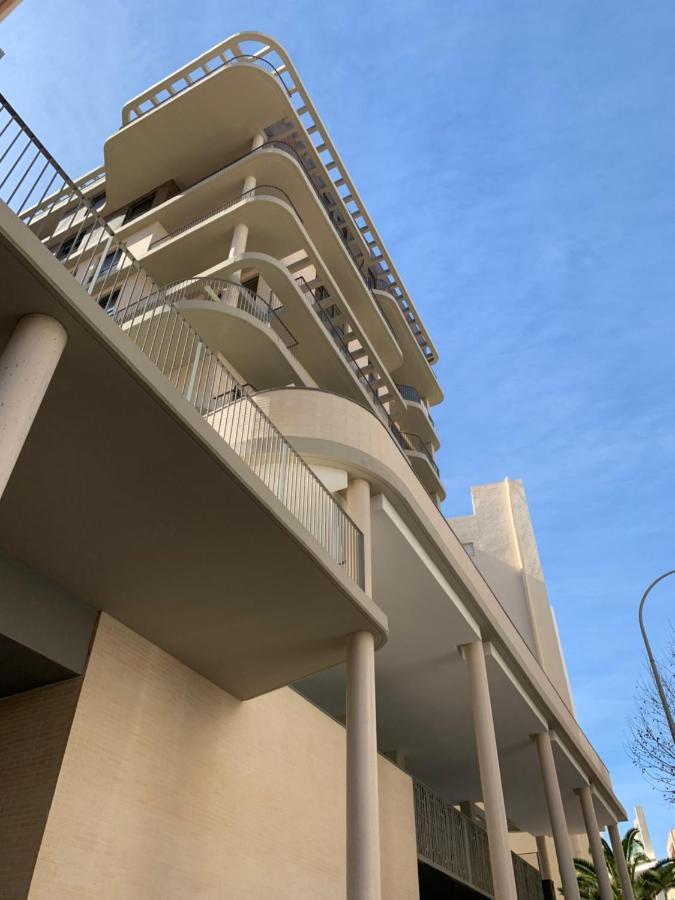 Appartamento Isea Penthouse Calpe Esterno foto