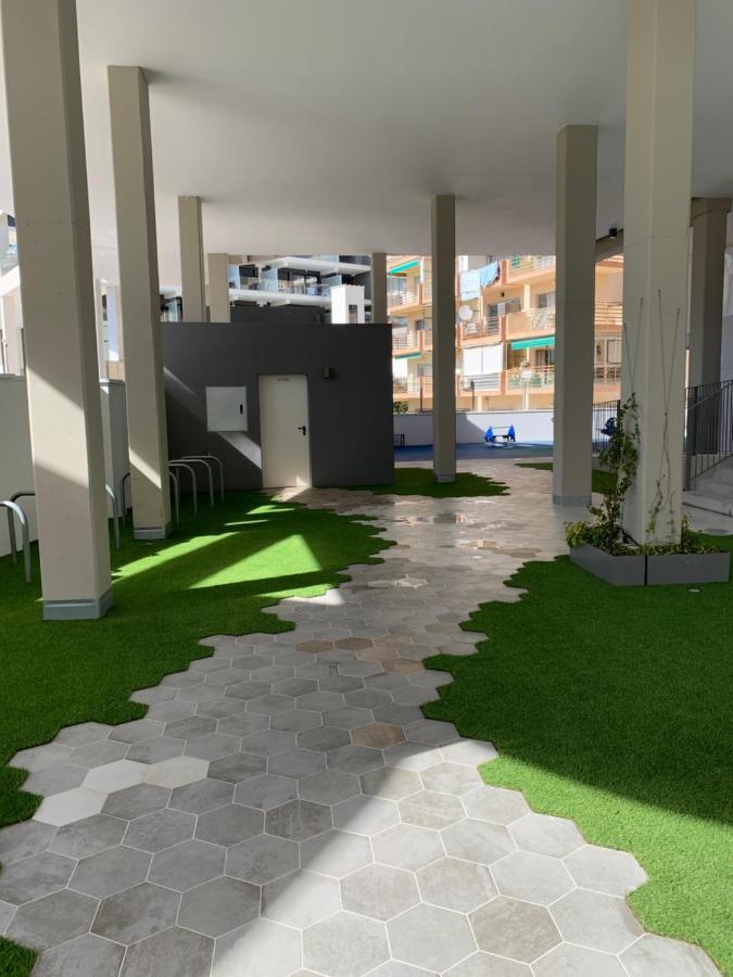 Appartamento Isea Penthouse Calpe Esterno foto