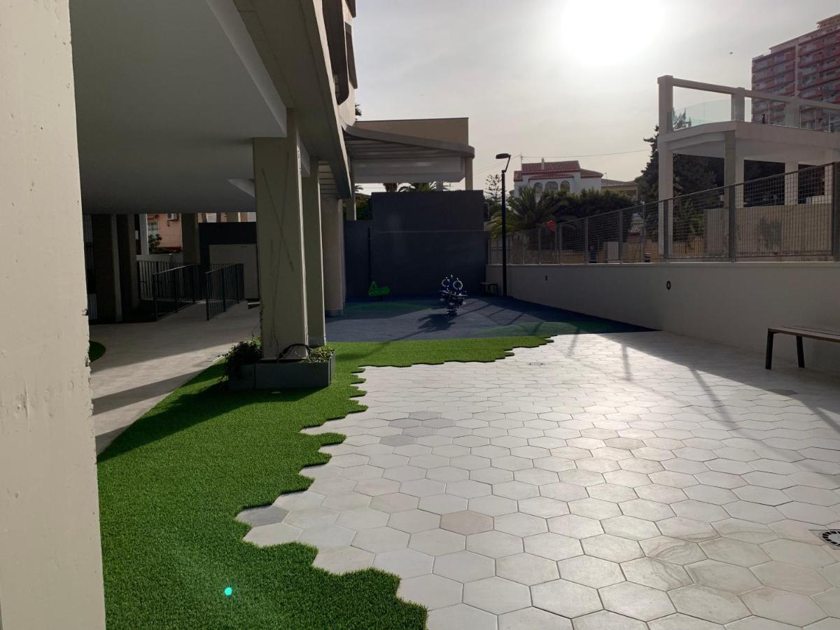 Appartamento Isea Penthouse Calpe Esterno foto
