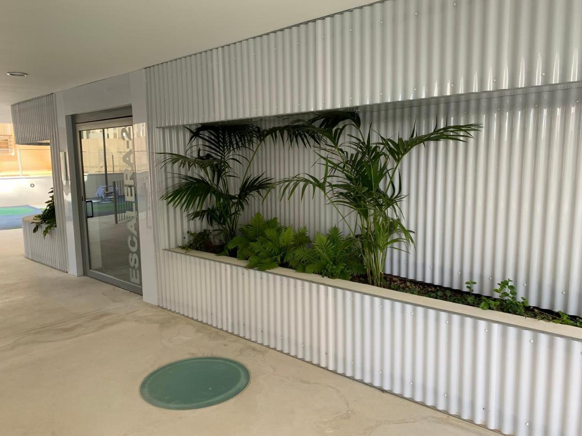 Appartamento Isea Penthouse Calpe Esterno foto