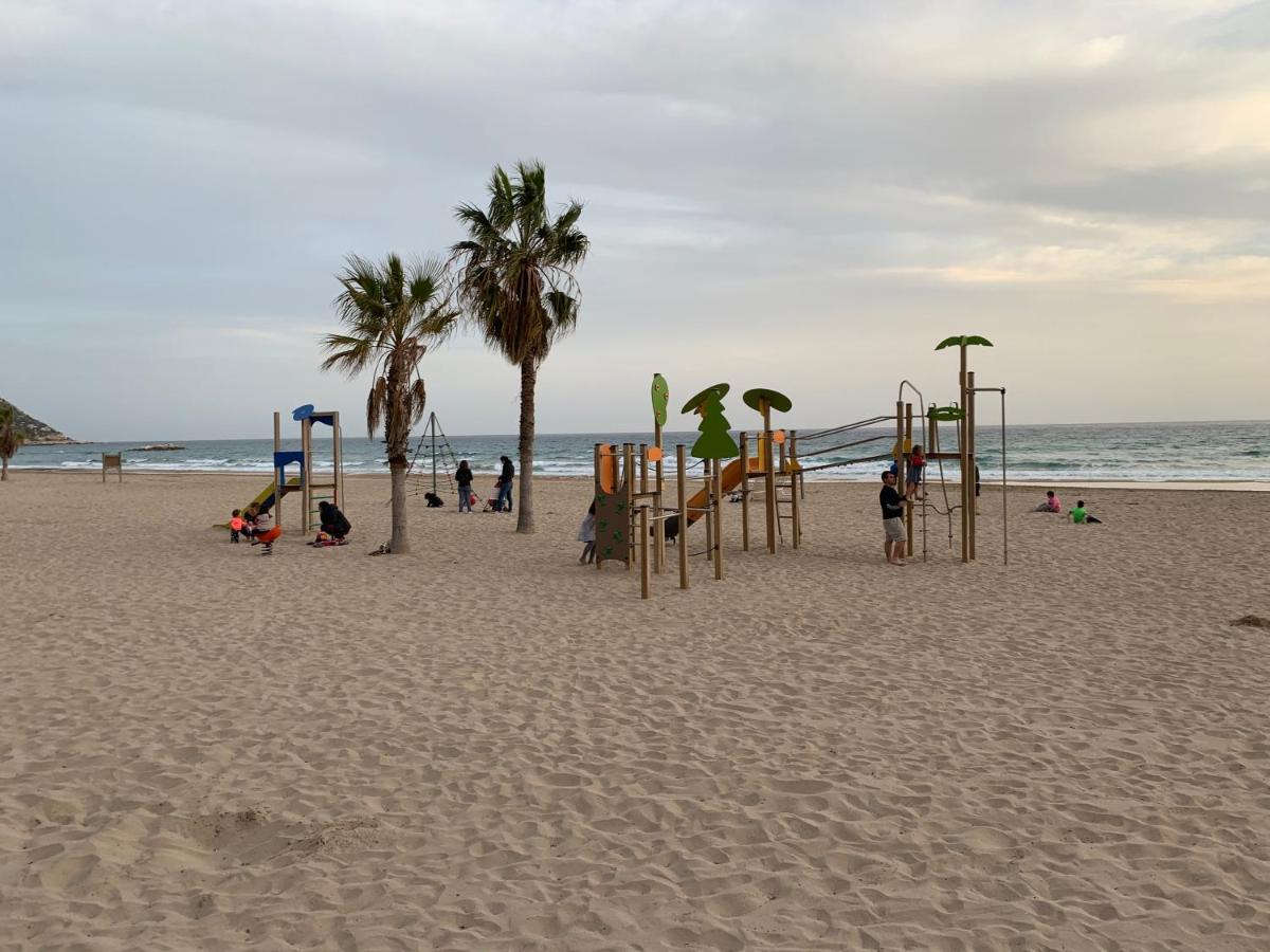 Appartamento Isea Penthouse Calpe Esterno foto