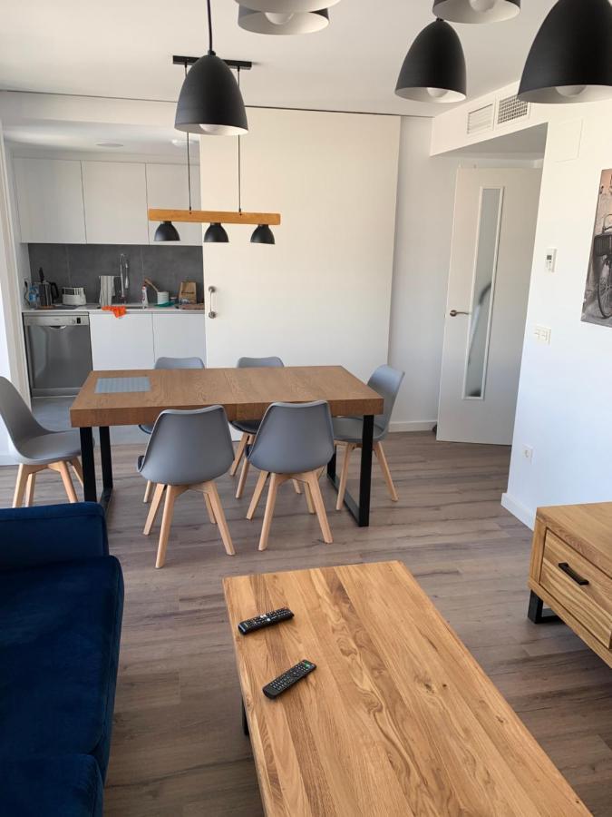 Appartamento Isea Penthouse Calpe Esterno foto