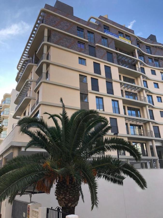 Appartamento Isea Penthouse Calpe Esterno foto