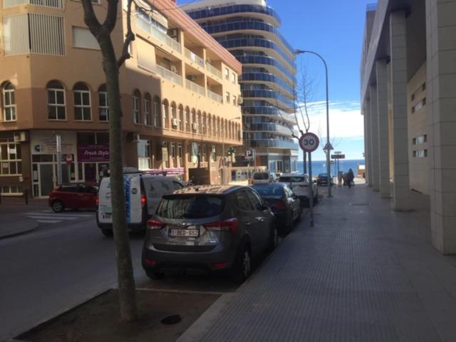 Appartamento Isea Penthouse Calpe Esterno foto