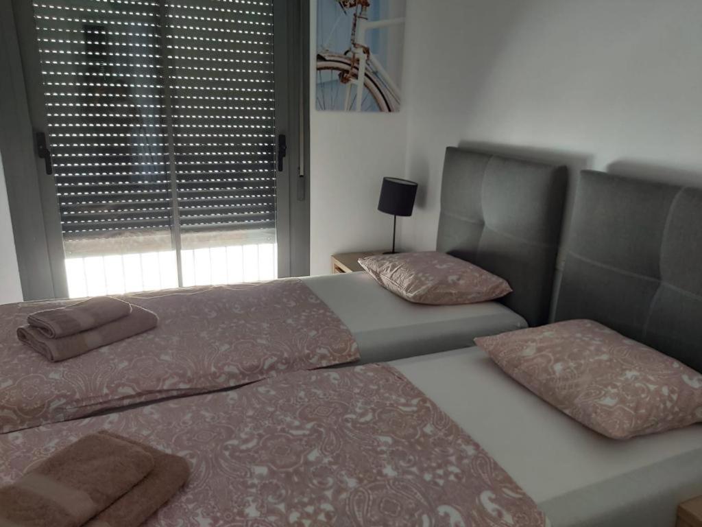 Appartamento Isea Penthouse Calpe Esterno foto