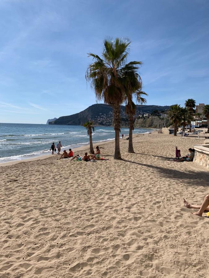 Appartamento Isea Penthouse Calpe Esterno foto